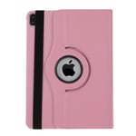SKALO iPad Pro 11"" 360 Litchi Suojakotelo - Pinkki
