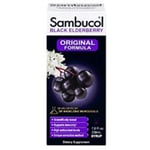 Sambucol Black Elderberry Immune System Support Syrup 7.8 Oz By Sambucol