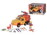 Simba Toys Sam Fire Engine Venus 2.0, Fordon, 3 År, Plast, Multifärg