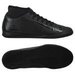 Nike Mercurial Superfly 10 Club IC Shadow - Svart/Grön - Inomhus (IC), storlek 44½