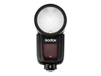 Godox V1s Compact Flash Black