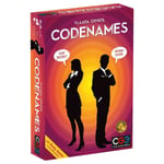 Codenames Party Board Game For 2-8 Players Ages 10+