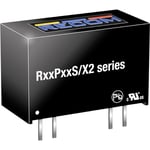 R05P05S/X2 Convertisseur cc/cc pour circuits imprimés 200 mA 1 w Nbr. de sorties: 1 x Contenu 1 pc(s) Y267592 - Recom