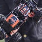 High Speed RC Car 1/14 Radio Remote Control Model Rock Crawlers Monster Truck 4WD Cars 2.4G Buggy Off-Road Double Motors Drive Bigfoot Vehicle Toy Children Holiday Birthday Gifts