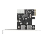 PCIe To USB 3.0 Expansion Card PCIe USB 3.0 Expansion Card Plug And Play 5Gbps