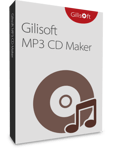 Gilisoft MP3 CD Maker Key GLOBAL