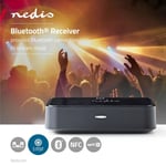 Nedis BTRC100 Bluetooth Audio Receiver Output 3,5 mm BT-RC100BK BTRC100BK 