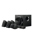 Z-906 - speaker system - for home theatre