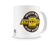 Chevrolet - American Made Coffee Mug, Accessories