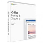 Logiciel Microsoft Office Famille Et Etudiant 2019 Microsoft - Le Logiciel