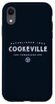 Coque pour iPhone XR Cookeville Tennessee - Cookeville TN