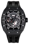 TSAR BOMBA TB8210CF-01 Elemental Series Carbon Fiber Watch