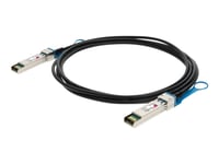 Prolabs Direct Attach Copper Cable Assembly - Direktkopplingskabel - Sfp+ Till Sfp+ - 3 M - Dubbelaxlad - Sff-8431/Ieee 802.3Ae - Passiv - För Cisco 250 Series  Catalyst 2960, Ess9300  Nexus 93180, 9336, 9372  Ucs 6140, C4200