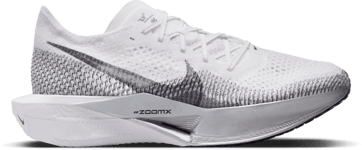 Nike M Nike Zoomx Vaporfly Next% 3 Juoksukengät WHITE/GREY