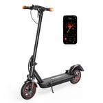 iScooter i10 Max 750W Motor 18Ah Batteri 10 Tums Luftdäck Max Räckvidd 96km Hastighet 45 km/h Elscooter med APP