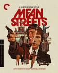 - Mean Streets (1973) / På Skyggesiden The Criterion Collection 4K Ultra HD