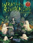 - Wrath of the River King for 5th Edition Bok