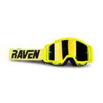Crossbriller Raven Sniper Neon Gul-Svart