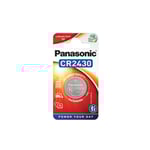 Panasonic Batteri CR2430 P-2B390587