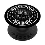 Water polo Daddy PopSockets PopGrip Interchangeable
