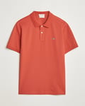 GANT The Original Polo Brick Red