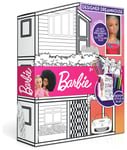 Barbie Designer Dreamhouse with Doll - 13inch/33cm