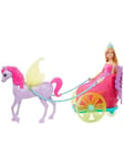 Barbie Dreamtopia Princess Pegasus & Chariot