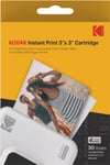 Kodak Mini paperskassett KOCAR3X3