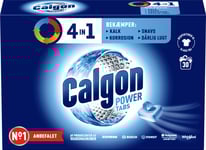 Tvättmaskinstabletter Calgon 4-in-1 30 st