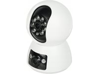 Apti-W21a1-Tuya Tuya Smart Wi-Fi Ptz Ip Dual Camera, - 1080P 2 X 3,6 Mm