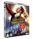 - The Greatest Showman 4K Ultra HD