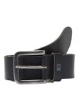 Jack & Jones Läder Bälte Herr Black