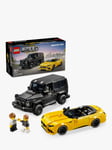 LEGO Speed Champions 76924 Mercedes Cars