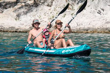 SEVYLOR ALAMEDA 2 OR 3 PERSON INFLATABLE KAYAK canoe boat 2000026700