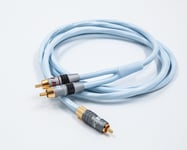 Supra Y-Link 2RCA - 1RCA 4 Meter Vit