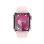Apple Series 9 Gps 41 Mm Watch Pink M-L