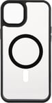 Gear Onsala MagSeries Bumper Cover (iPhone 15 Plus) - Sort