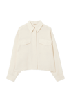 Wera Skjortblus BRITNEY Beige