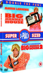 - Big Momma's House/Big House 2 DVD