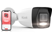 Kamera Ip Hilook Kamera Ip Hilook Från Hikvision Tuba 4Mp Ipcam-B4-30Dl 2,8 Mm