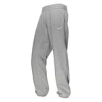 Nike Sweatpants NSW Essential - Grå/Vit Dam adult BV4089-063