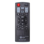 Genuine LG Remote Control For LAS350B 2.1 Ch 120W Soundbar with Wired Subwoofer