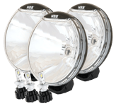 3PACK Extraljus NBB Alpha 225 Premium LED