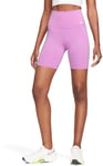 Nike One Dri-FIT High Waist 7" Shorts Dame