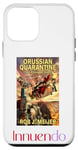 Coque pour iPhone 12 mini Orussian Quarantine