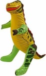 76cm Large Inflatable Large Tyrannosaurus T Rex Dinosaur Jurassic World Park Toy