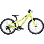 Barncykel Scott Contrail 200 Sulphur Green 20 2025
