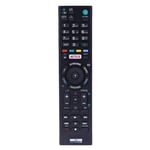 RMT-TX100D Remote Control Replacement for Sony Bravia TV’s RMT-TX200E RMT-TX101J RMT-TX102U RMT-TX102D