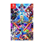 Mega Man X Anniversary Collection 1+2 - Switch FS