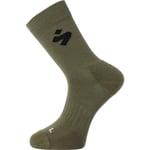 Cykelstrumpor Sweet Protection Hunter Merino Socks Woodland 41-43